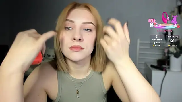 Snapshot of KindKristy chatting on 28, 11, 2025 KindKristy online show from 28, 11, 2025