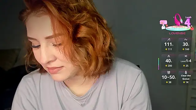 Snapshot of KindKristy chatting on 19, 12, 2025 KindKristy online show from 19, 12, 2025