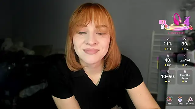 Snapshot of KindKristy chatting on 21, 12, 2025 KindKristy online show from 21, 12, 2025