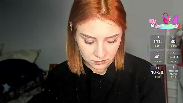 Snapshot of KindKristy chatting on 22, 12, 2025 KindKristy online show from 22, 12, 2025