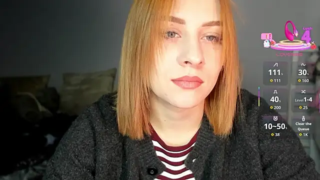 Snapshot of KindKristy chatting on 6, 1, 2026 KindKristy online show from 6, 1, 2026