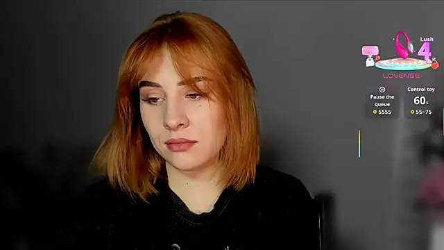 Snapshot of KindKristy chatting on 8, 1, 2026 KindKristy online show from 8, 1, 2026