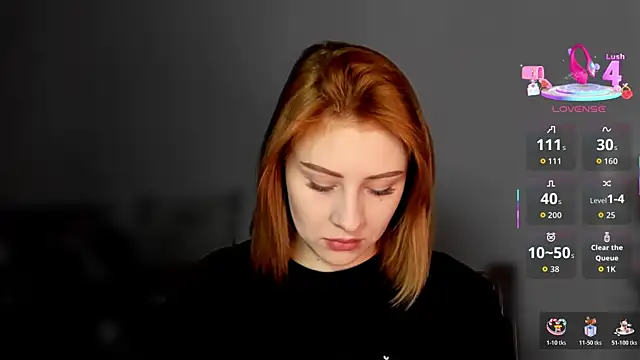 Snapshot of KindKristy chatting on 10, 1, 2026 KindKristy online show from 10, 1, 2026