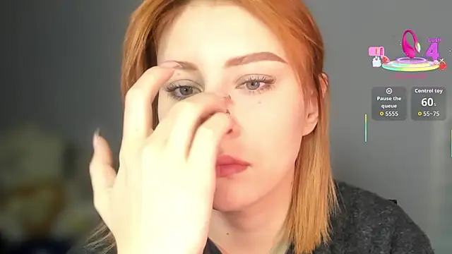 Snapshot of KindKristy chatting on 16, 1, 2026 KindKristy online show from 16, 1, 2026