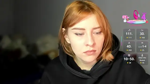 Snapshot of KindKristy chatting on 18, 1, 2026 KindKristy online show from 18, 1, 2026