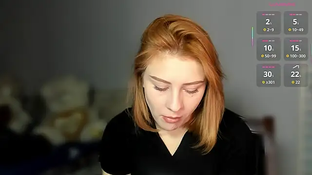 Snapshot of KindKristy chatting on 19, 1, 2026 KindKristy online show from 19, 1, 2026