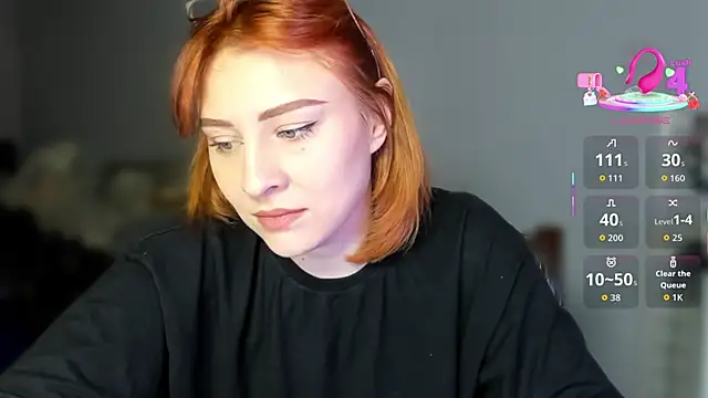 Snapshot of KindKristy chatting on 2, 2, 2026 KindKristy online show from 2, 2, 2026