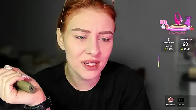 Snapshot of KindKristy chatting on 3, 2, 2026 KindKristy online show from 3, 2, 2026