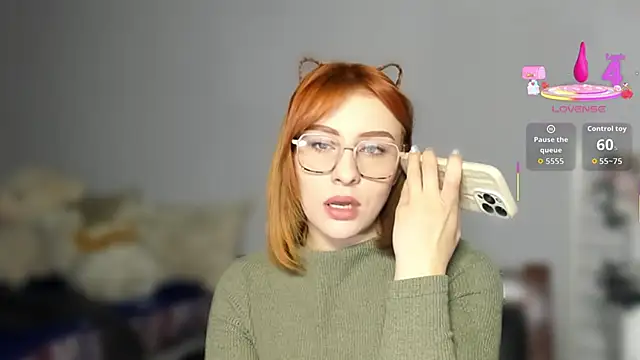 Snapshot of KindKristy chatting on 6, 2, 2026 KindKristy online show from 6, 2, 2026