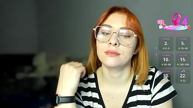 Snapshot of KindKristy chatting on 8, 2, 2026 KindKristy online show from 8, 2, 2026