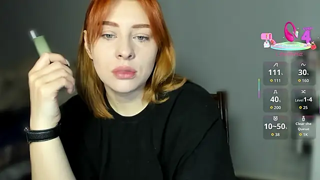 Snapshot of KindKristy chatting on 10, 2, 2026 KindKristy online show from 10, 2, 2026