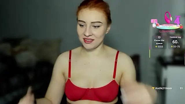 Snapshot of KindKristy chatting on 11, 2, 2026 KindKristy online show from 11, 2, 2026