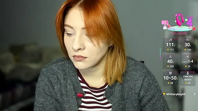 Snapshot of KindKristy chatting on 13, 2, 2026 KindKristy online show from 13, 2, 2026