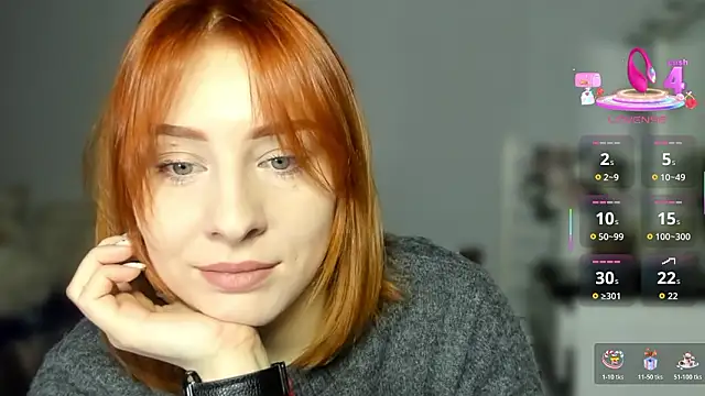 Snapshot of KindKristy chatting on 14, 2, 2026 KindKristy online show from 14, 2, 2026