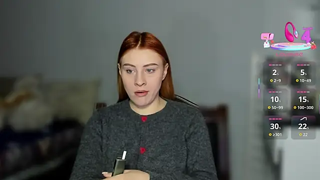 Snapshot of KindKristy chatting on 15, 2, 2026 KindKristy online show from 15, 2, 2026