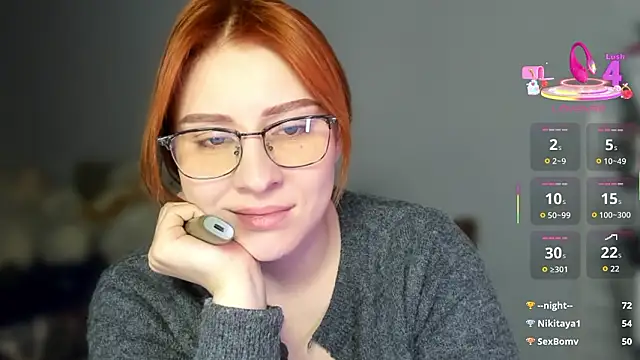 Snapshot of KindKristy chatting on 15, 2, 2026 KindKristy online show from 15, 2, 2026