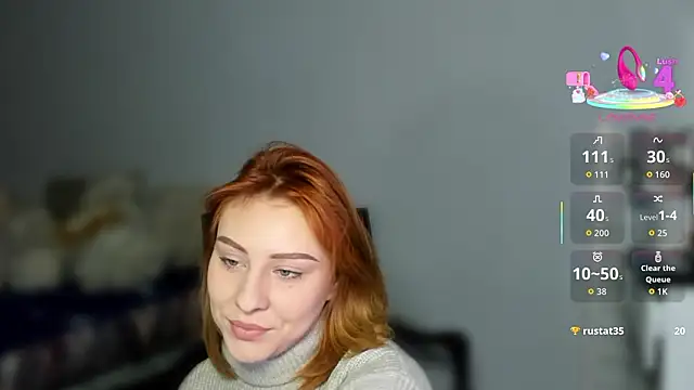 Snapshot of KindKristy chatting on 17, 2, 2026 KindKristy online show from 17, 2, 2026