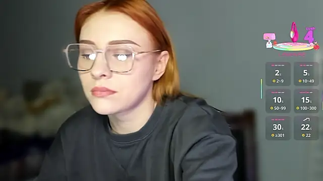 Snapshot of KindKristy chatting on 19, 2, 2026 KindKristy online show from 19, 2, 2026