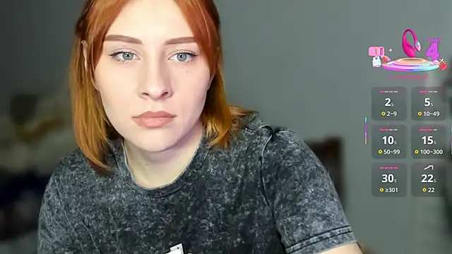 Snapshot of KindKristy chatting on 20, 2, 2026 KindKristy online show from 20, 2, 2026