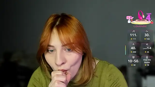 Snapshot of KindKristy chatting on 24, 2, 2026 KindKristy online show from 24, 2, 2026