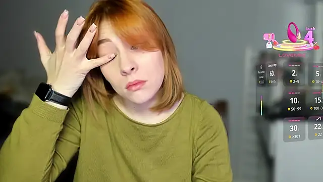 Snapshot of KindKristy chatting on 25, 2, 2026 KindKristy online show from 25, 2, 2026