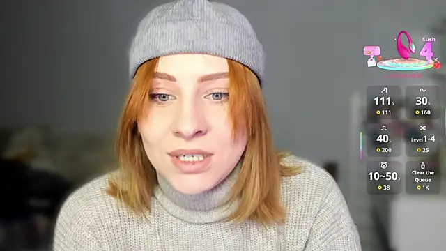 Snapshot of KindKristy chatting on 26, 2, 2026 KindKristy online show from 26, 2, 2026