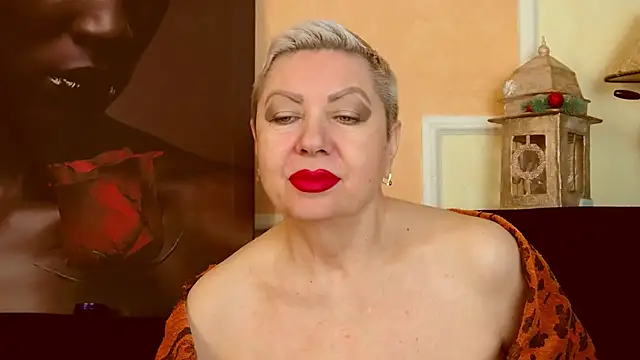 LadyPosh online show from 14, 1, 2026