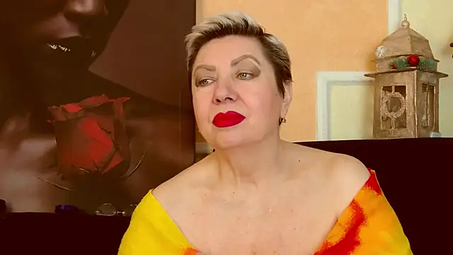 LadyPosh online show from 19, 3, 2026