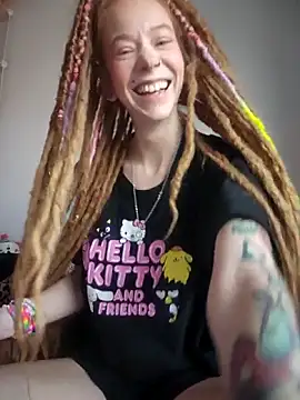 Snapshot of LucidLucy chatting on 5, 12, 2025 LucidLucy online show from 5, 12, 2025