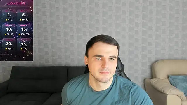 Bruce Wayne9 online show from 6, 12, 2024