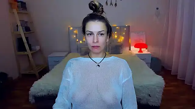 AlexiaDarren online show from 3, 3, 2025