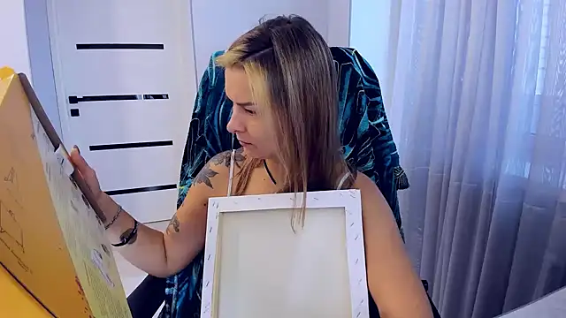 AlexiaDarren online show from 30, 10, 2025