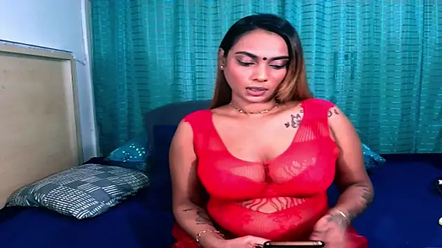 sexyindianchic online show from 10, 6, 2026