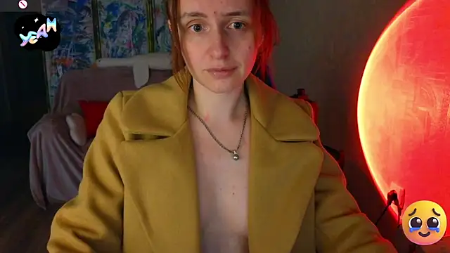 Snapshot of DanaMartina chatting on 11, 1, 2025 DanaMartina online show from 11, 1, 2025