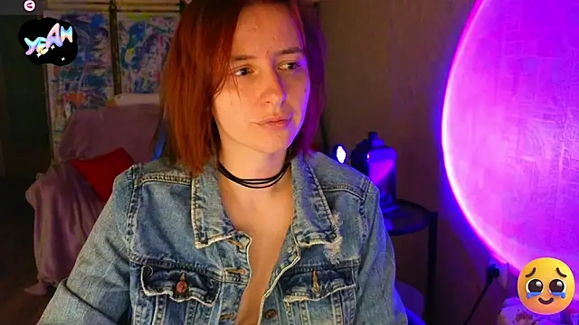 Snapshot of DanaMartina chatting on 13, 1, 2025 DanaMartina online show from 13, 1, 2025