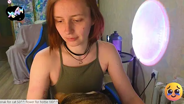 Snapshot of DanaMartina chatting on 16, 1, 2025 DanaMartina online show from 16, 1, 2025