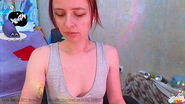Snapshot of DanaMartina chatting on 17, 2, 2025 DanaMartina online show from 17, 2, 2025