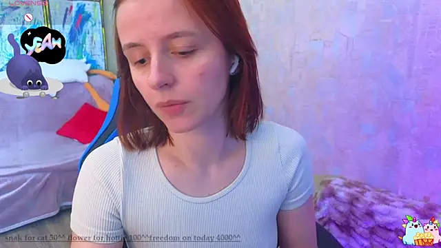 Snapshot of DanaMartina chatting on 19, 2, 2025 DanaMartina online show from 19, 2, 2025