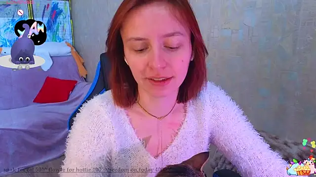 Snapshot of DanaMartina chatting on 21, 2, 2025 DanaMartina online show from 21, 2, 2025