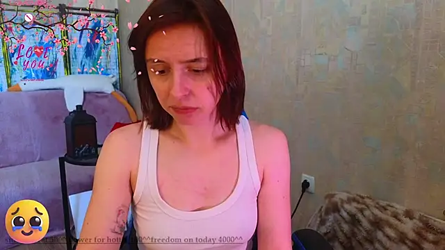 Snapshot of DanaMartina chatting on 25, 2, 2025 DanaMartina online show from 25, 2, 2025