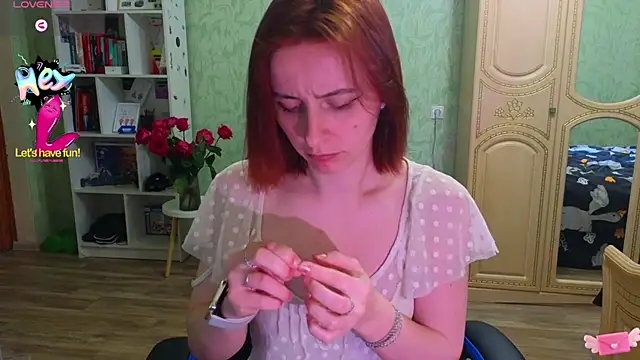 Snapshot of DanaMartina chatting on 10, 3, 2025 DanaMartina online show from 10, 3, 2025