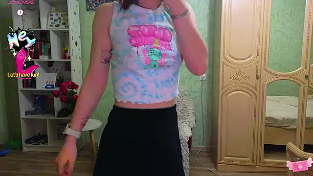 Snapshot of DanaMartina chatting on 11, 3, 2025 DanaMartina online show from 11, 3, 2025