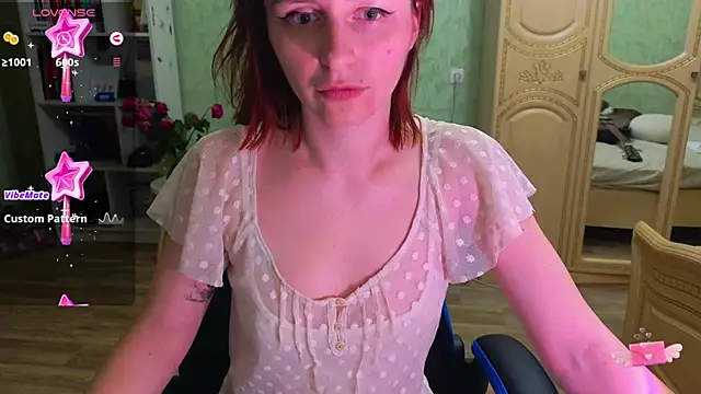 Snapshot of DanaMartina chatting on 12, 3, 2025 DanaMartina online show from 12, 3, 2025