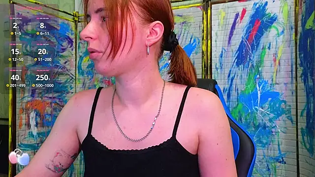 Snapshot of DanaMartina chatting on 13, 9, 2025 DanaMartina online show from 13, 9, 2025