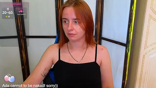 Snapshot of DanaMartina chatting on 19, 9, 2025 DanaMartina online show from 19, 9, 2025