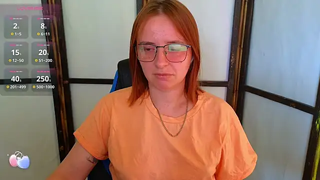 Snapshot of DanaMartina chatting on 22, 9, 2025 DanaMartina online show from 22, 9, 2025