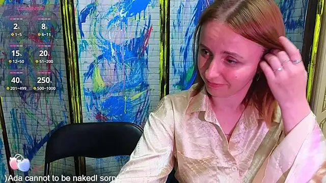 Snapshot of DanaMartina chatting on 23, 9, 2025 DanaMartina online show from 23, 9, 2025