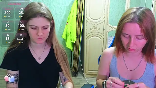 Snapshot of DanaMartina chatting on 1, 10, 2025 DanaMartina online show from 1, 10, 2025