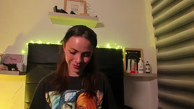 Snapshot of GABY_DAVIS chatting on 8, 1, 2025 GABY DAVIS online show from 8, 1, 2025