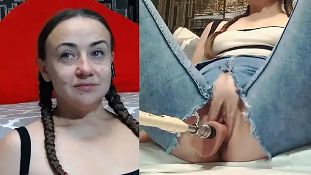 HelenLe sweet online show from 2, 11, 2025